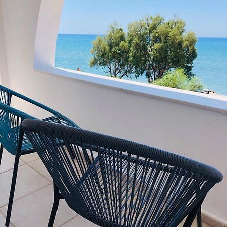 Mini Villas Avra Keratókambosz Kültér fotó