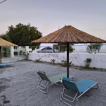 Mini Villas Avra Keratókambosz Kültér fotó