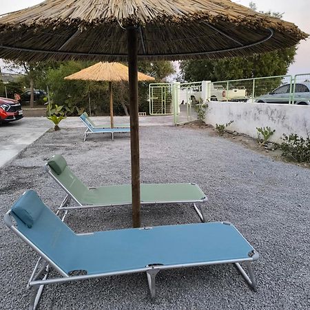 Mini Villas Avra Keratókambosz Kültér fotó