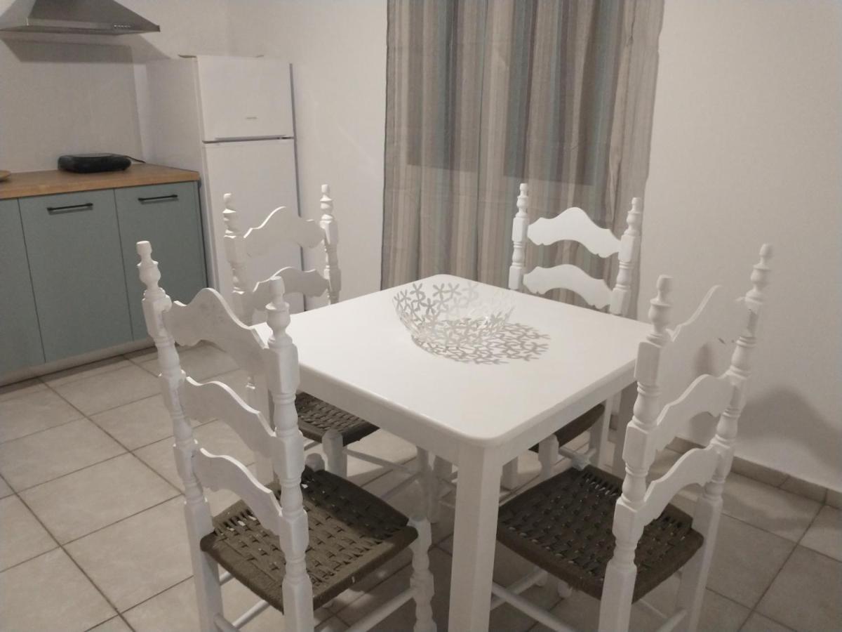 Mini Villas Avra Keratókambosz Kültér fotó