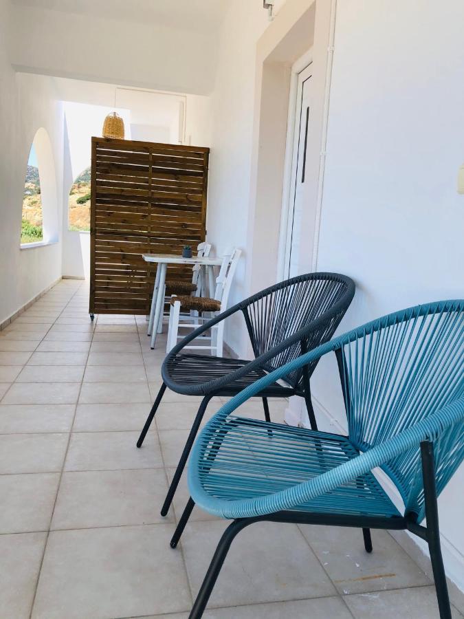Mini Villas Avra Keratókambosz Kültér fotó