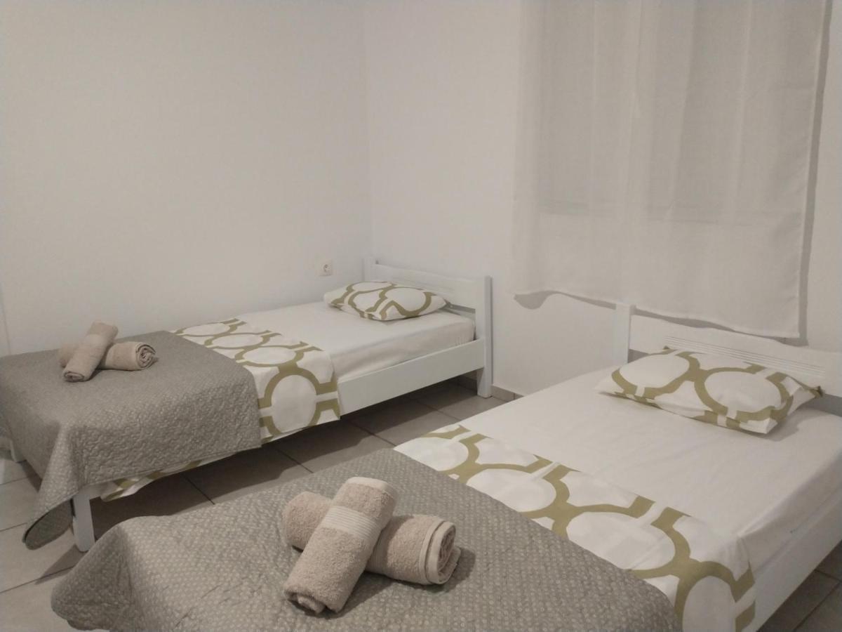 Mini Villas Avra Keratókambosz Kültér fotó