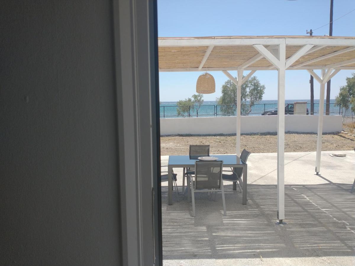 Mini Villas Avra Keratókambosz Kültér fotó
