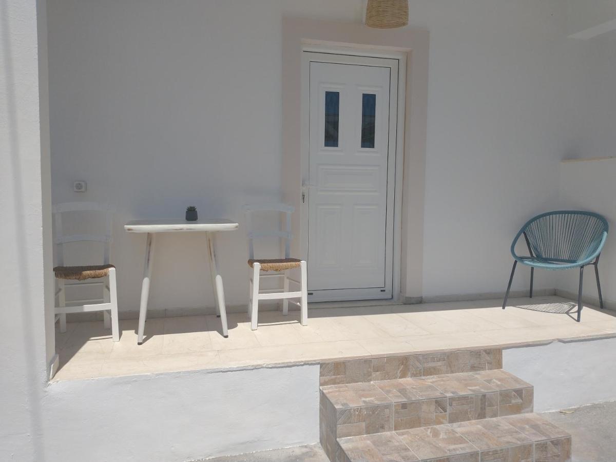 Mini Villas Avra Keratókambosz Kültér fotó