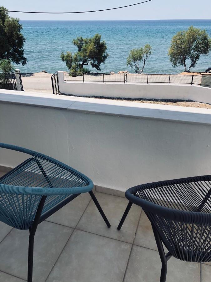 Mini Villas Avra Keratókambosz Kültér fotó