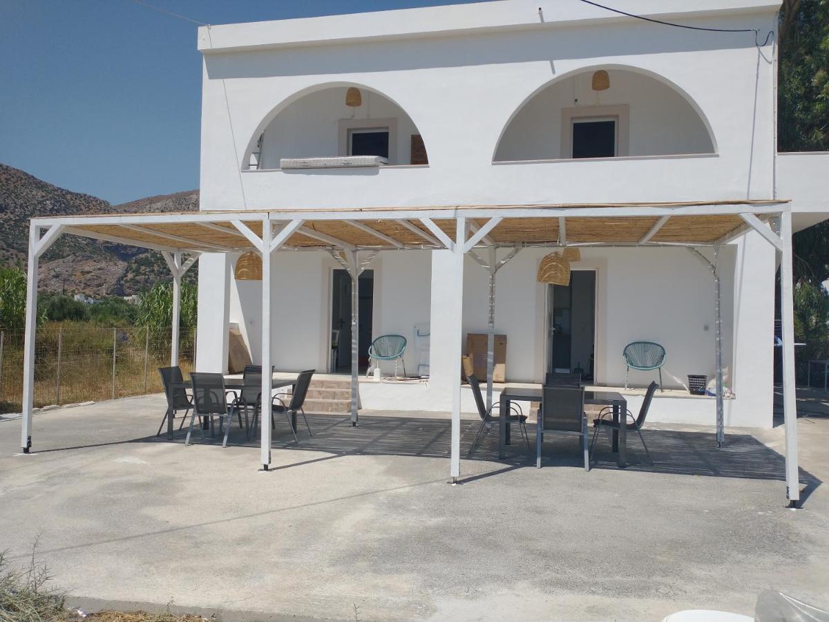 Mini Villas Avra Keratókambosz Kültér fotó