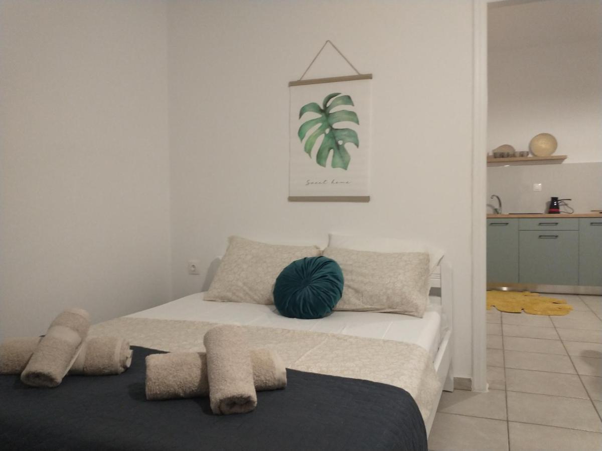 Mini Villas Avra Keratókambosz Kültér fotó