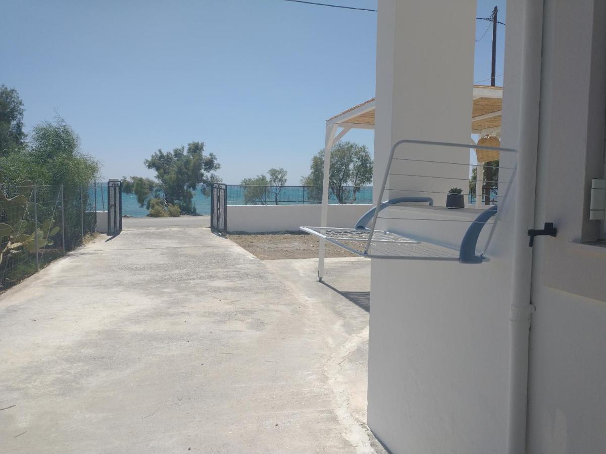 Mini Villas Avra Keratókambosz Kültér fotó