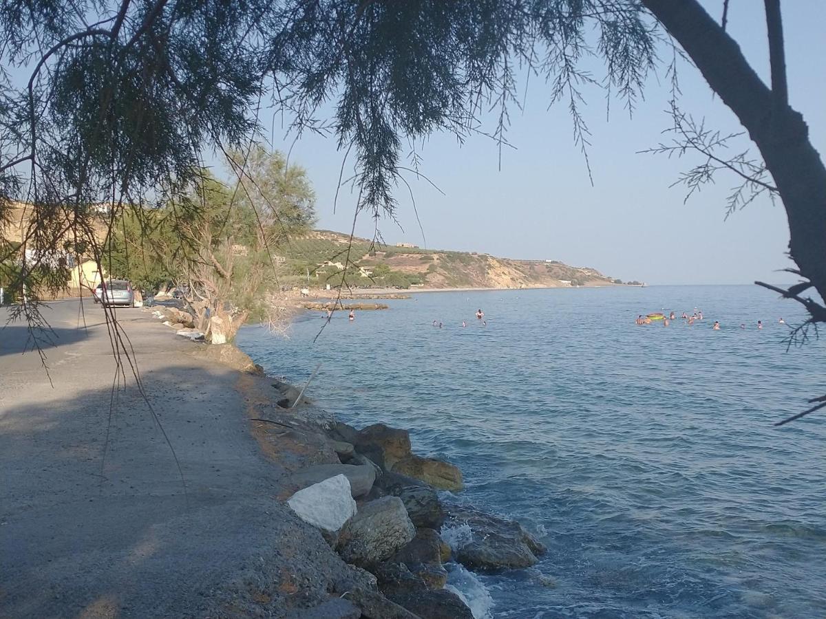 Mini Villas Avra Keratókambosz Kültér fotó