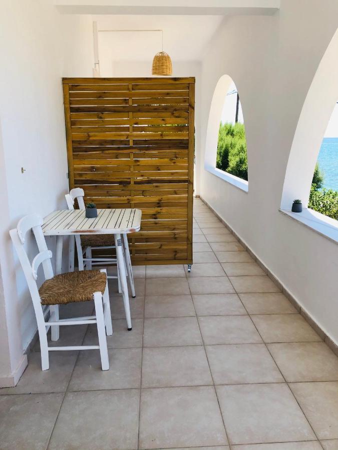 Mini Villas Avra Keratókambosz Kültér fotó