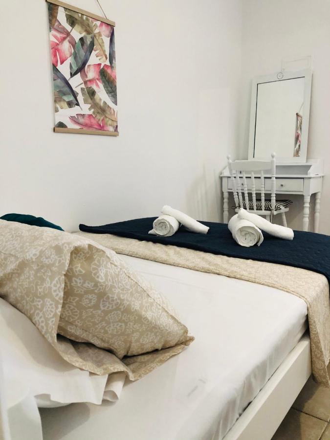 Mini Villas Avra Keratókambosz Kültér fotó