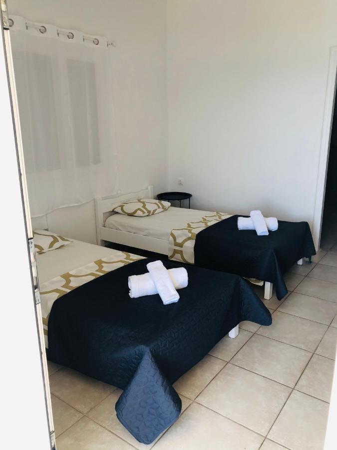 Mini Villas Avra Keratókambosz Kültér fotó