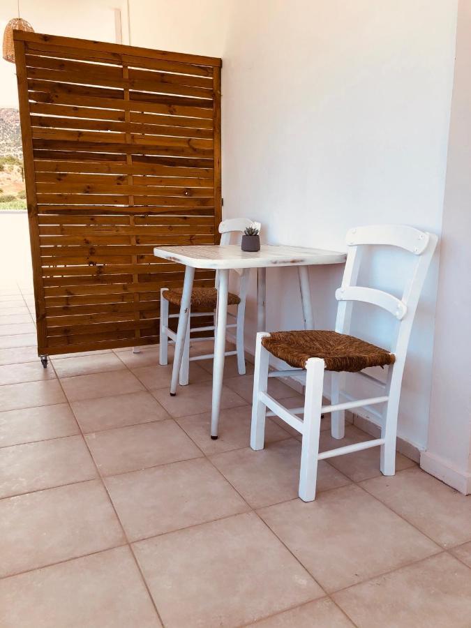 Mini Villas Avra Keratókambosz Kültér fotó