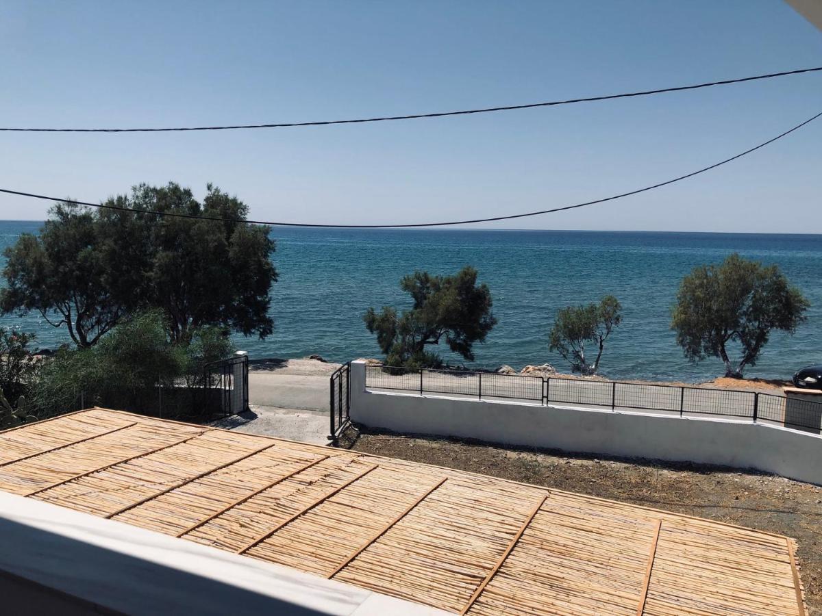 Mini Villas Avra Keratókambosz Kültér fotó
