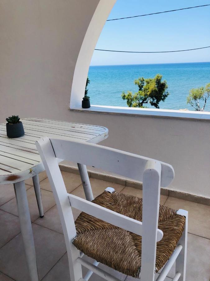 Mini Villas Avra Keratókambosz Kültér fotó