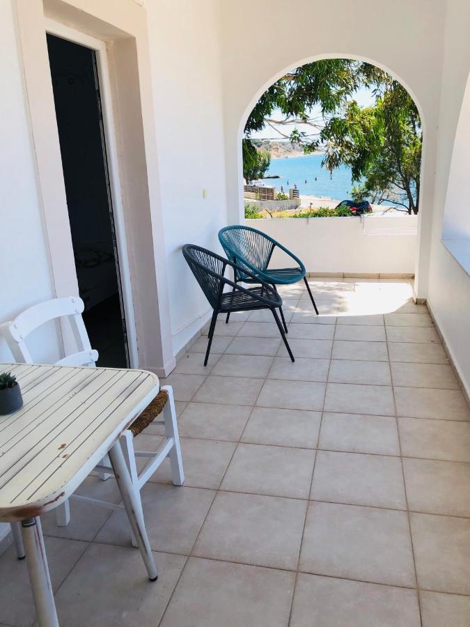 Mini Villas Avra Keratókambosz Kültér fotó