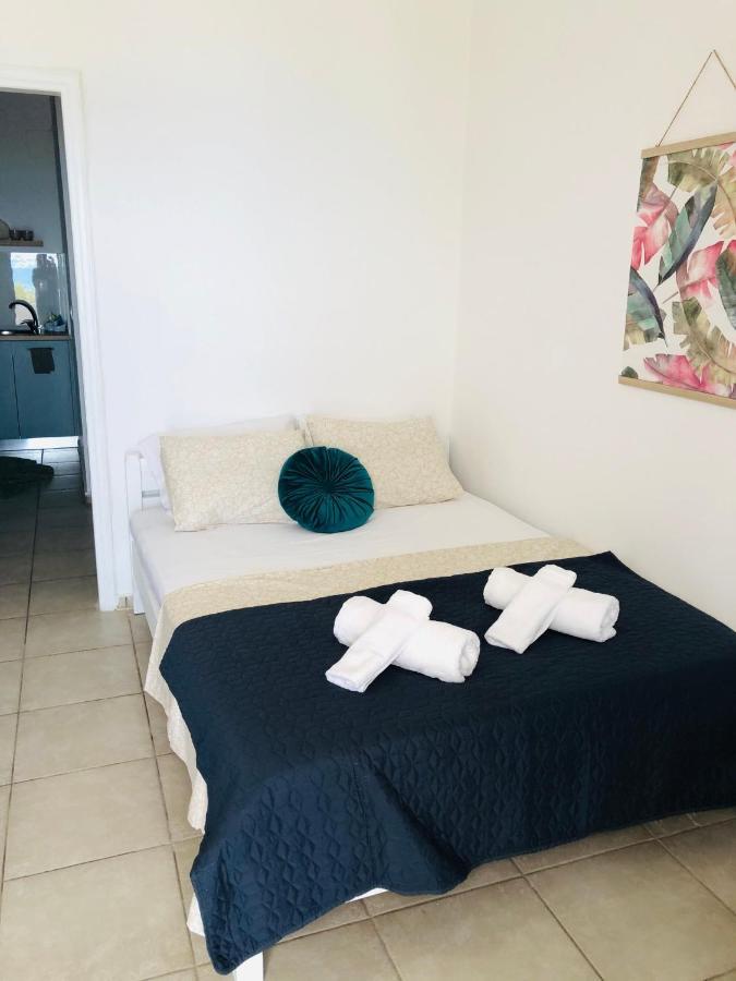 Mini Villas Avra Keratókambosz Kültér fotó
