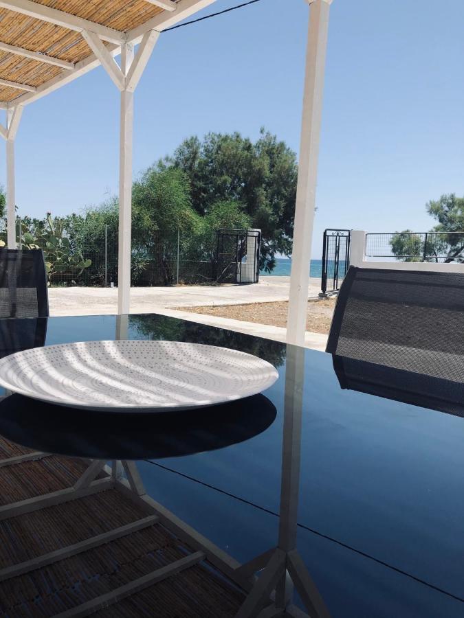 Mini Villas Avra Keratókambosz Kültér fotó