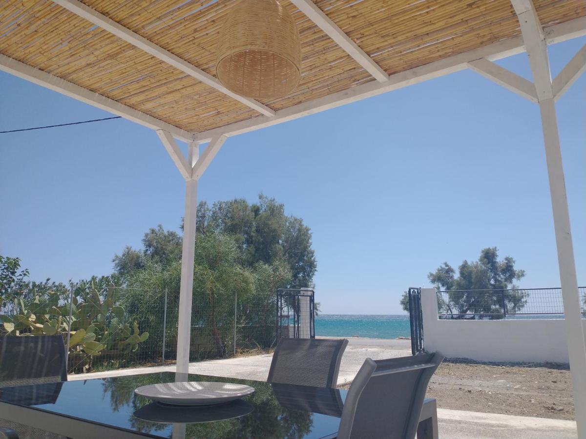 Mini Villas Avra Keratókambosz Kültér fotó