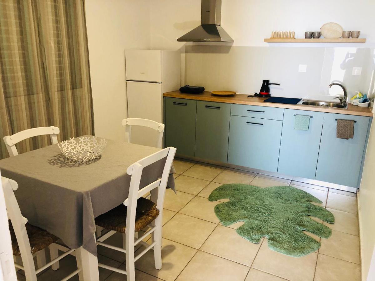 Mini Villas Avra Keratókambosz Kültér fotó