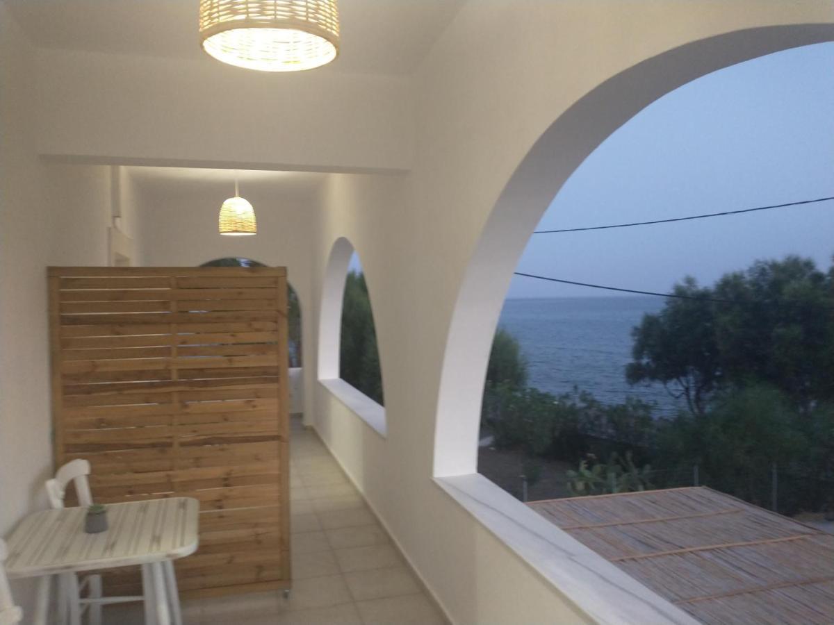 Mini Villas Avra Keratókambosz Kültér fotó