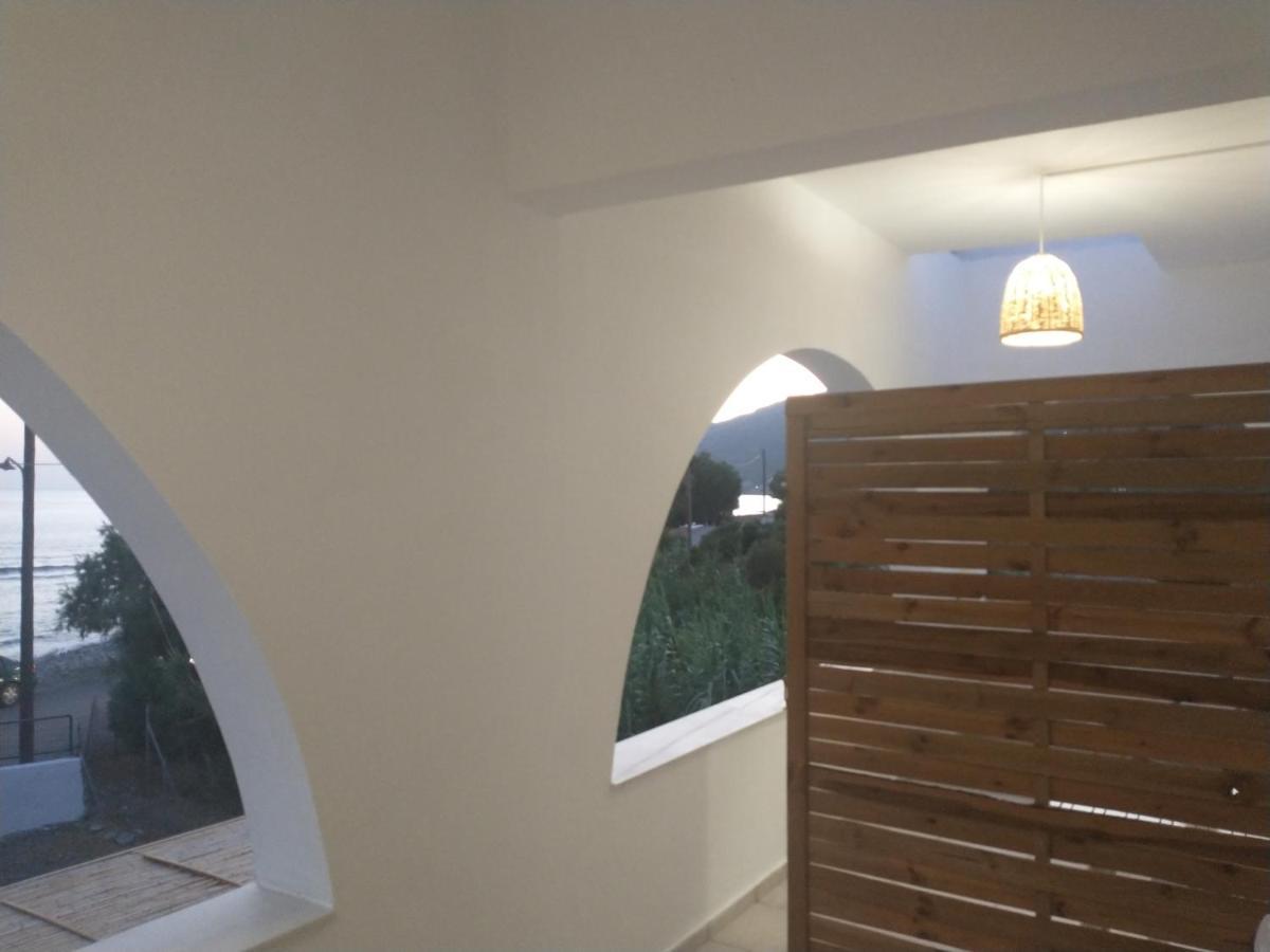 Mini Villas Avra Keratókambosz Kültér fotó