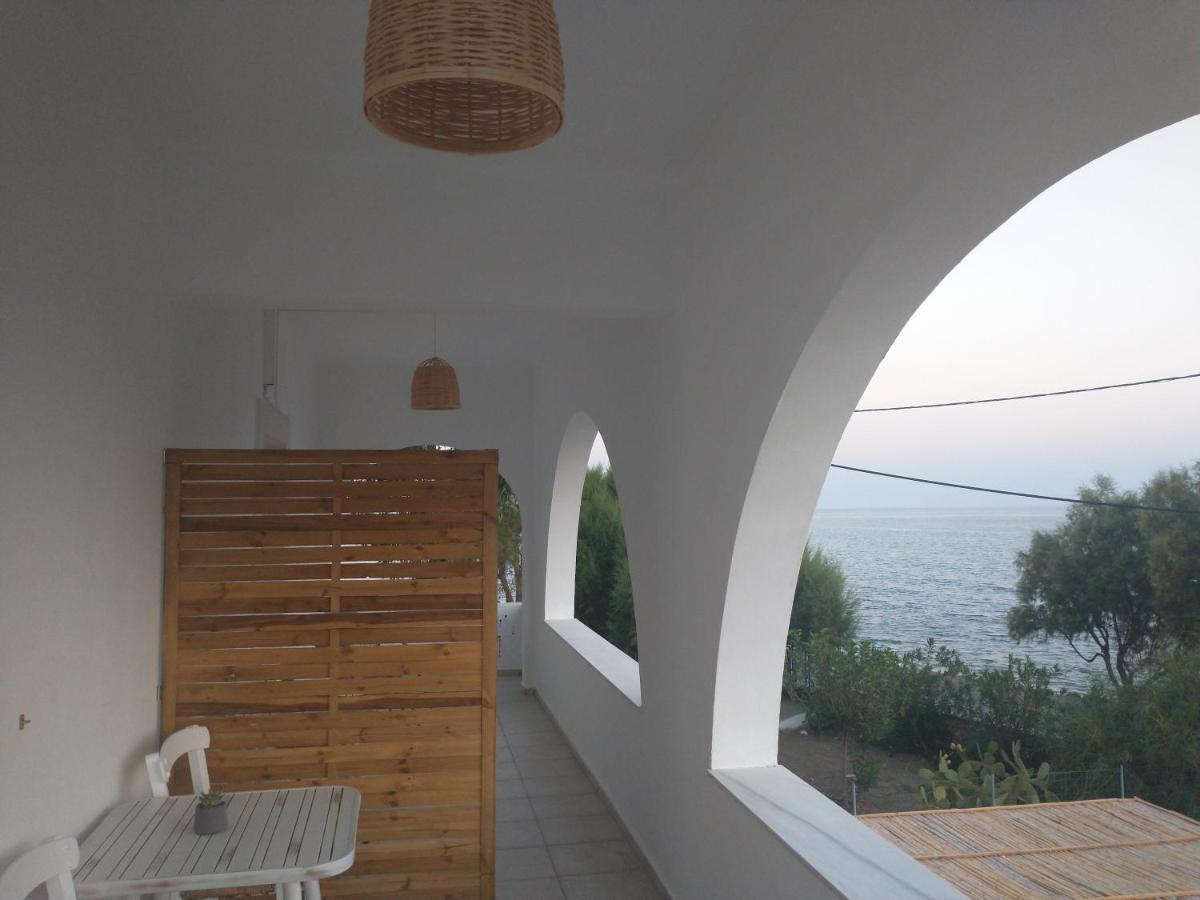Mini Villas Avra Keratókambosz Kültér fotó