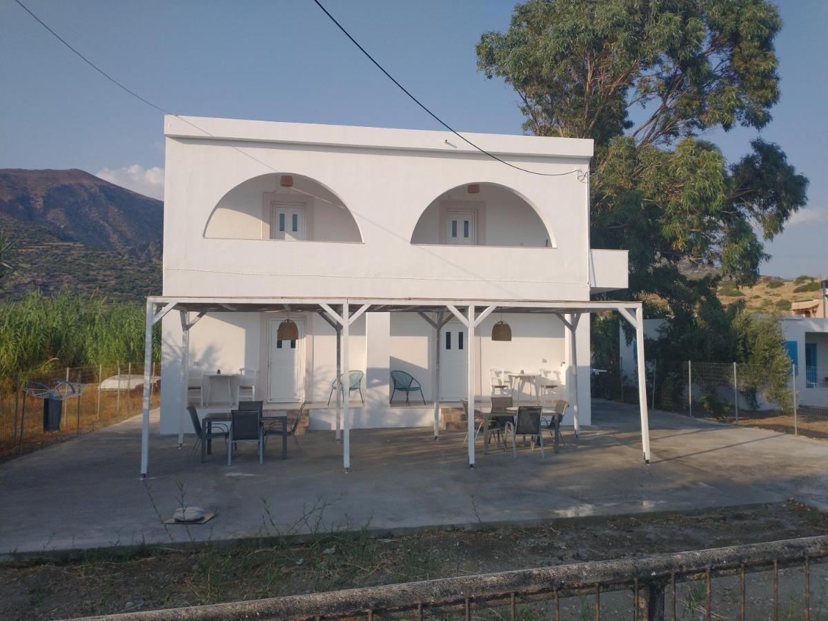 Mini Villas Avra Keratókambosz Kültér fotó