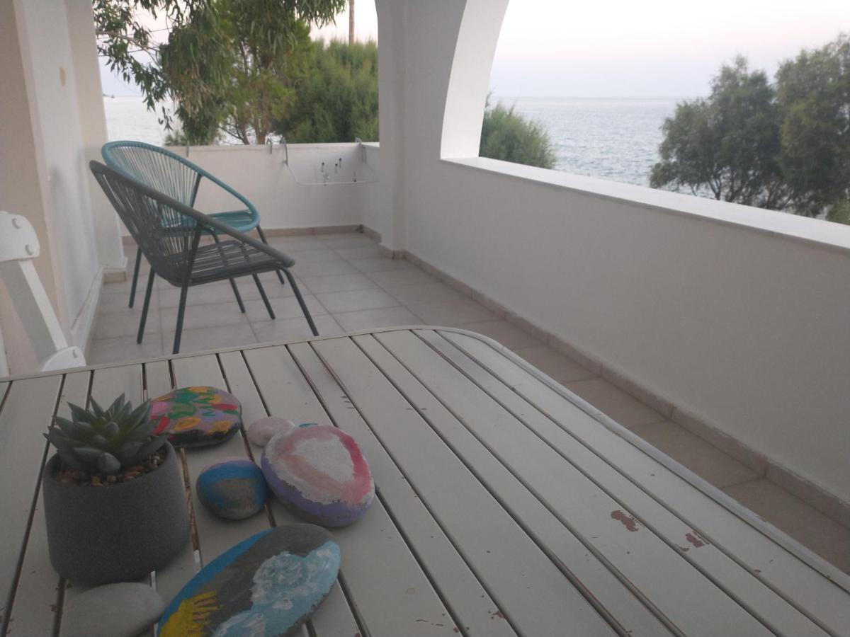 Mini Villas Avra Keratókambosz Kültér fotó