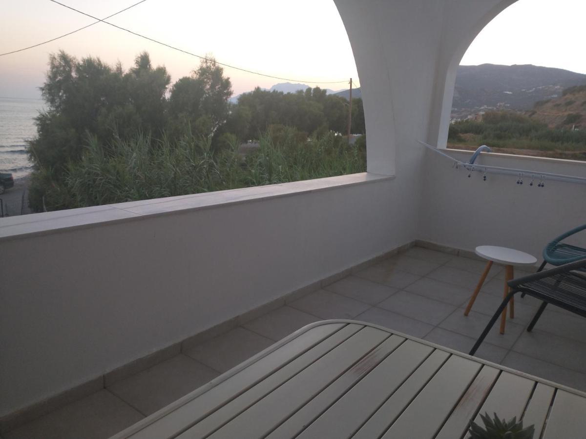 Mini Villas Avra Keratókambosz Kültér fotó