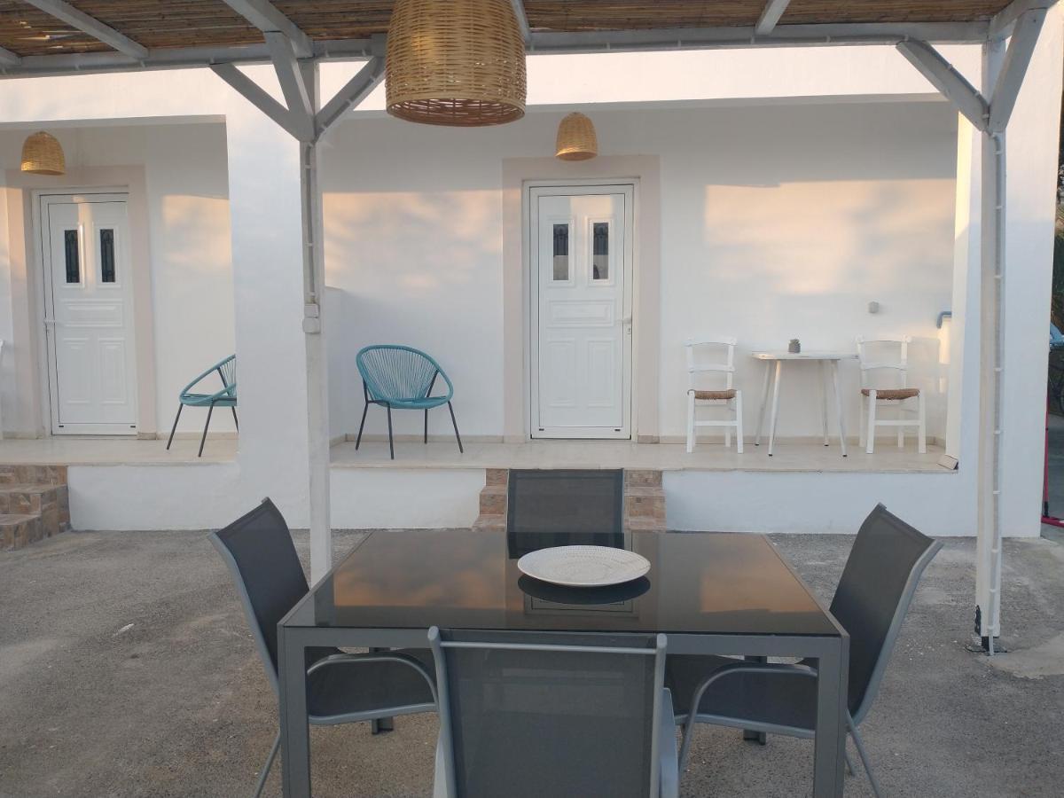 Mini Villas Avra Keratókambosz Szoba fotó