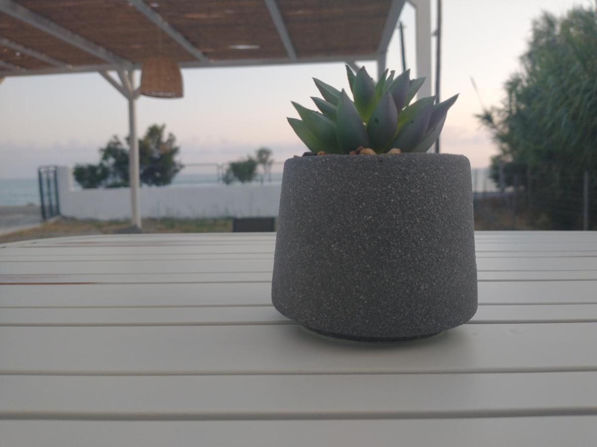 Mini Villas Avra Keratókambosz Szoba fotó