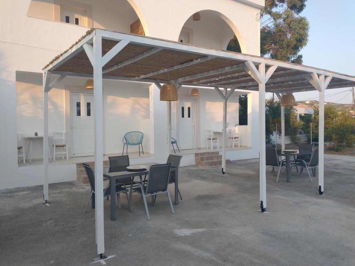 Mini Villas Avra Keratókambosz Kültér fotó