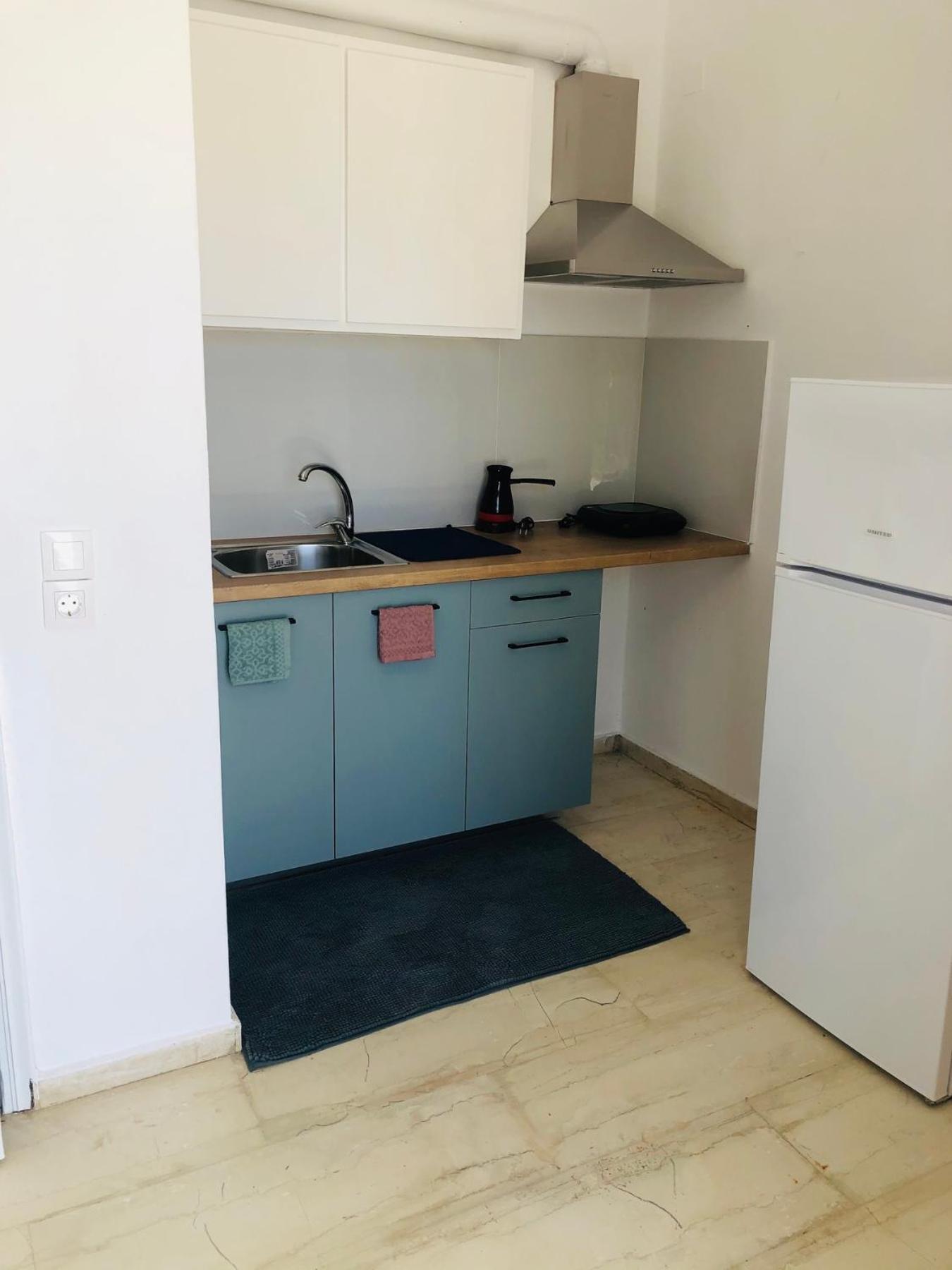 Mini Villas Avra Keratókambosz Szoba fotó