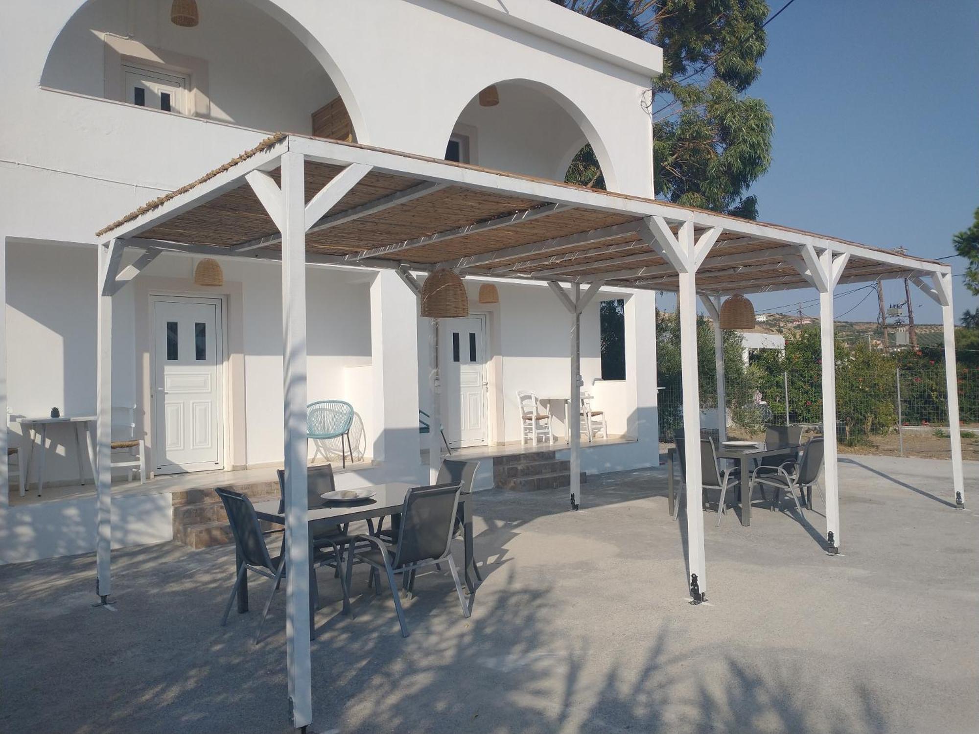 Mini Villas Avra Keratókambosz Szoba fotó