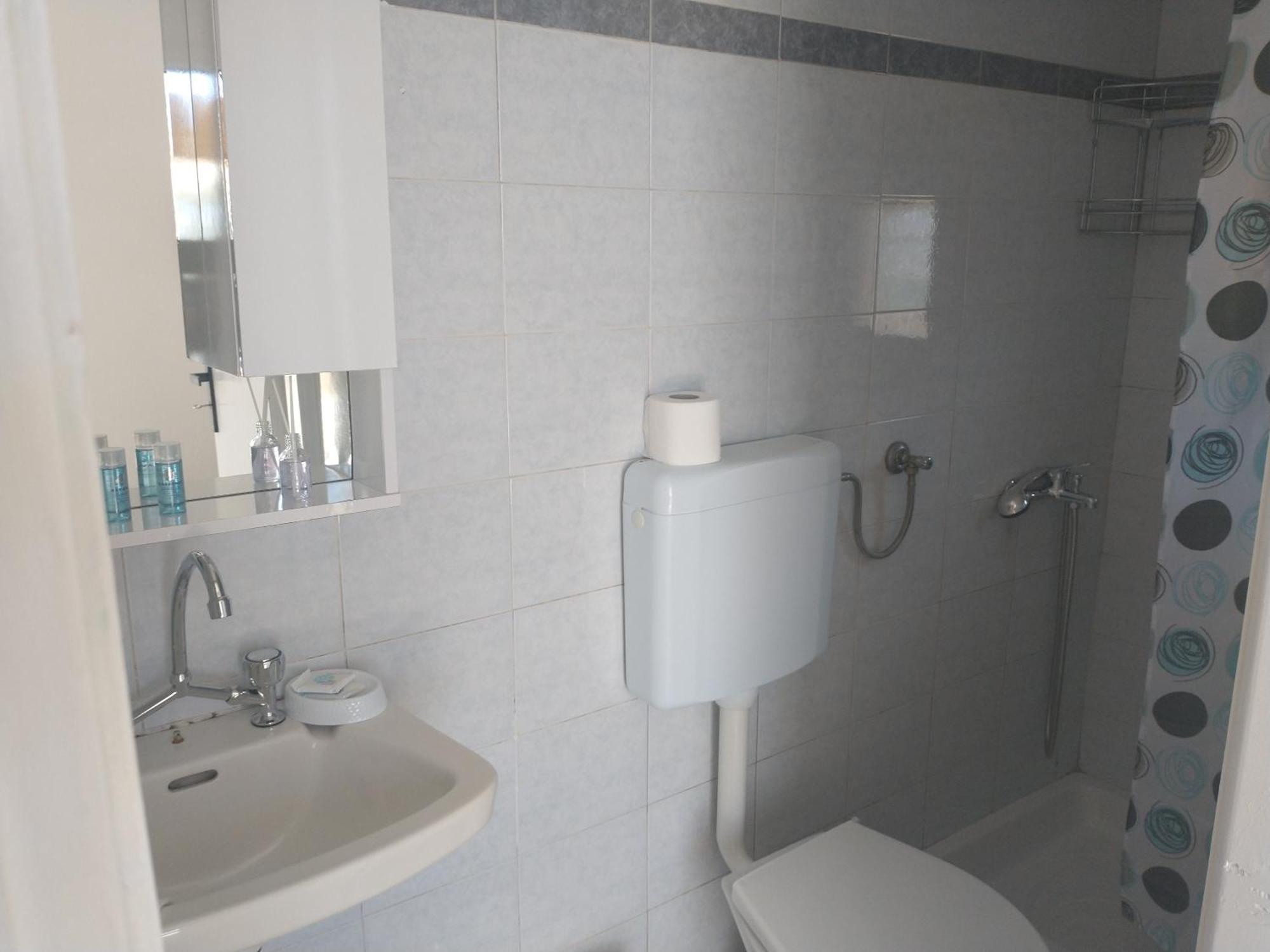 Mini Villas Avra Keratókambosz Szoba fotó