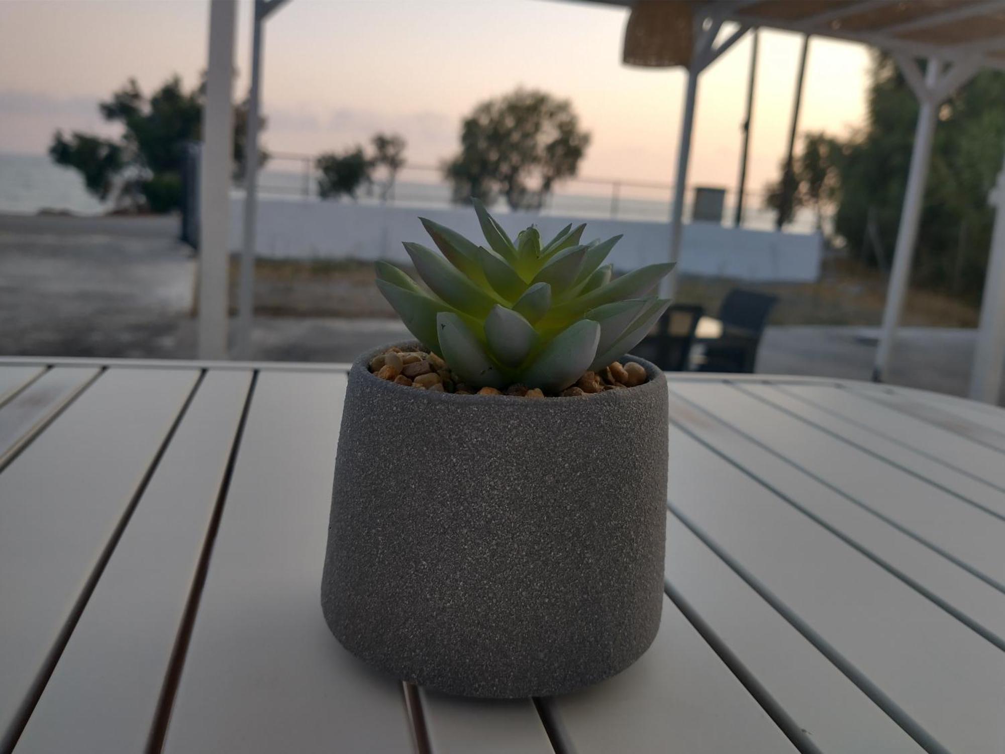 Mini Villas Avra Keratókambosz Szoba fotó