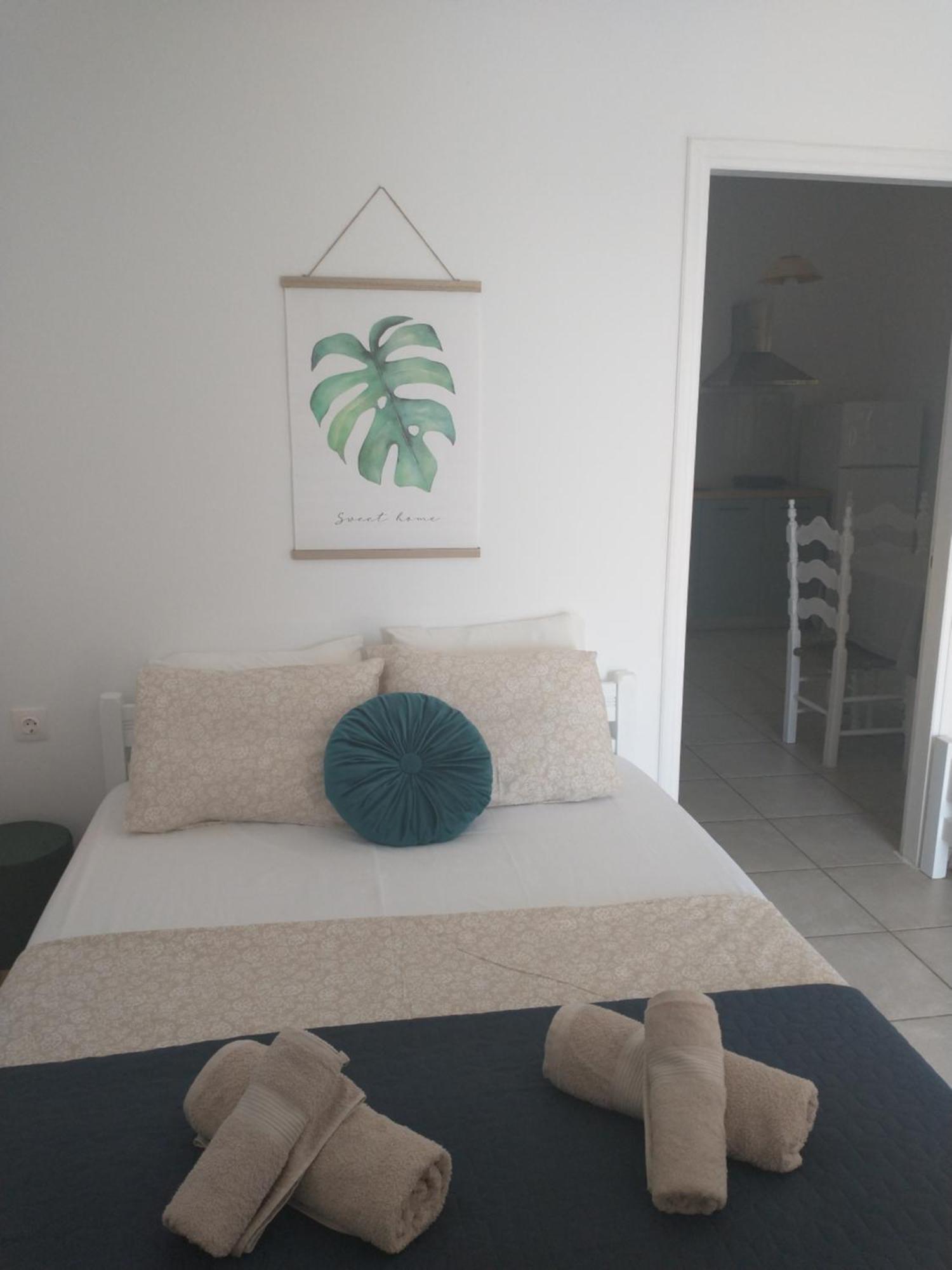 Mini Villas Avra Keratókambosz Szoba fotó