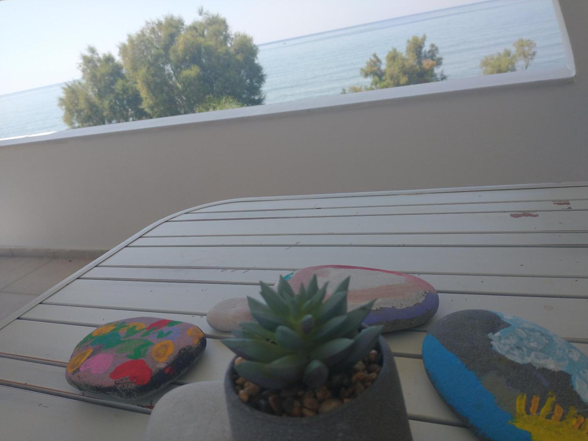 Mini Villas Avra Keratókambosz Szoba fotó