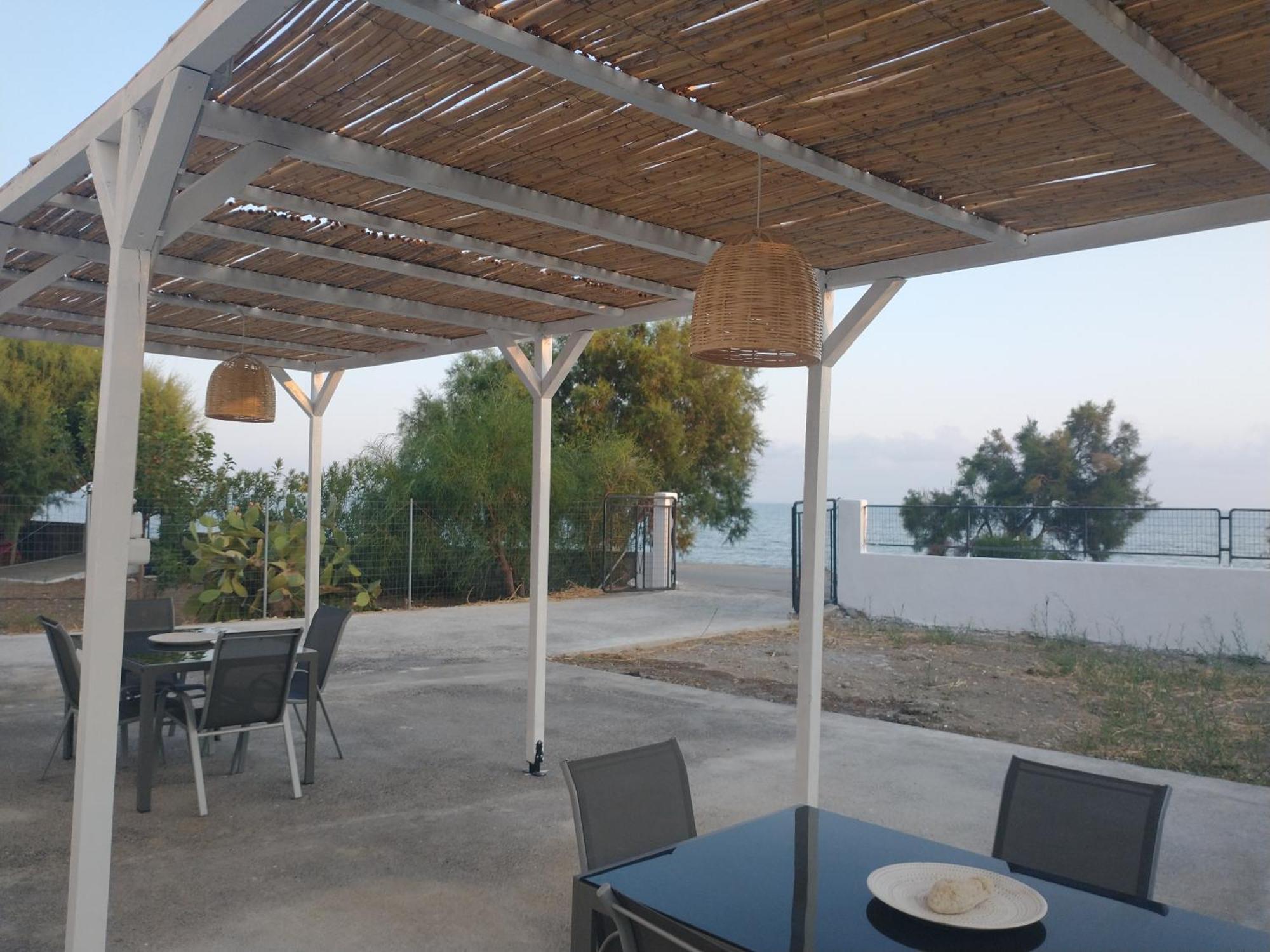Mini Villas Avra Keratókambosz Szoba fotó