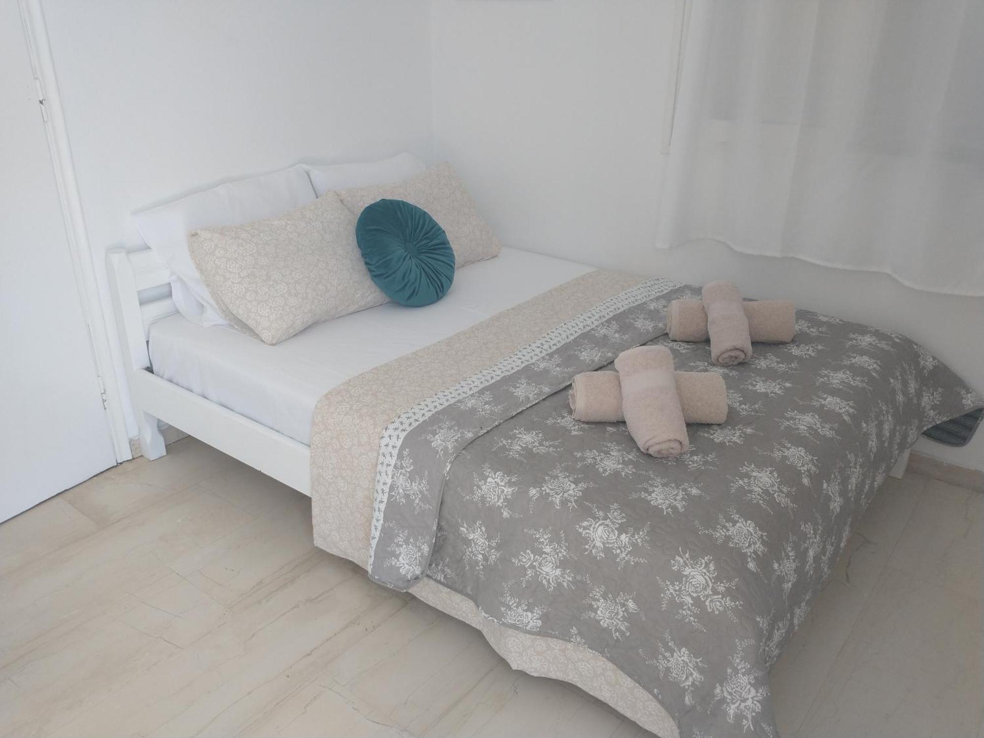 Mini Villas Avra Keratókambosz Szoba fotó