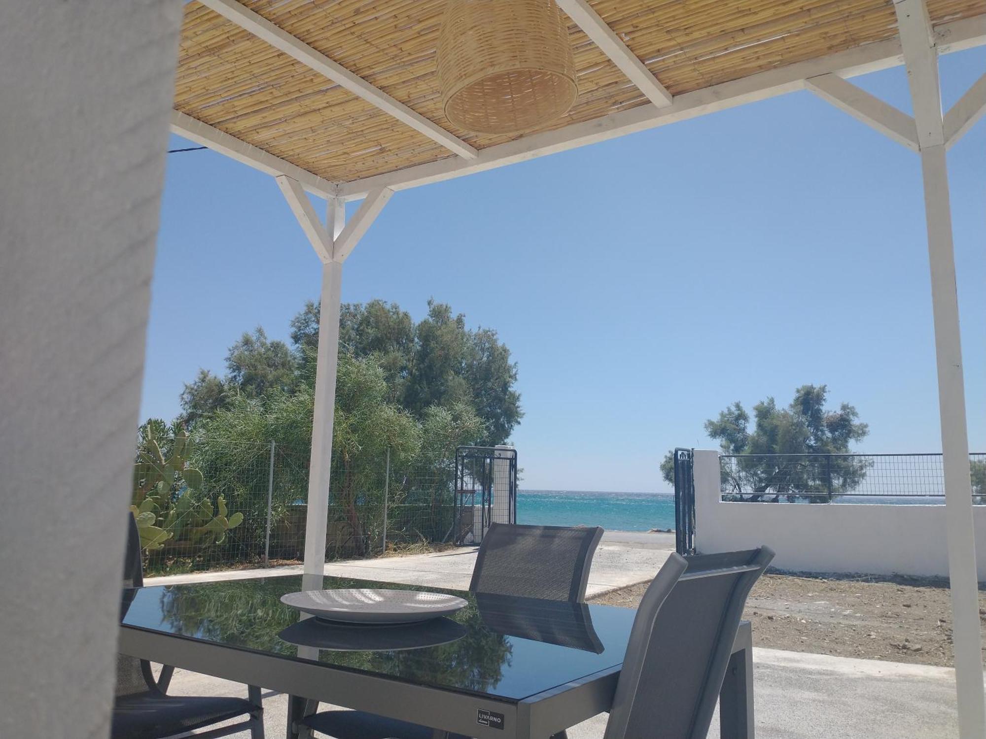 Mini Villas Avra Keratókambosz Szoba fotó